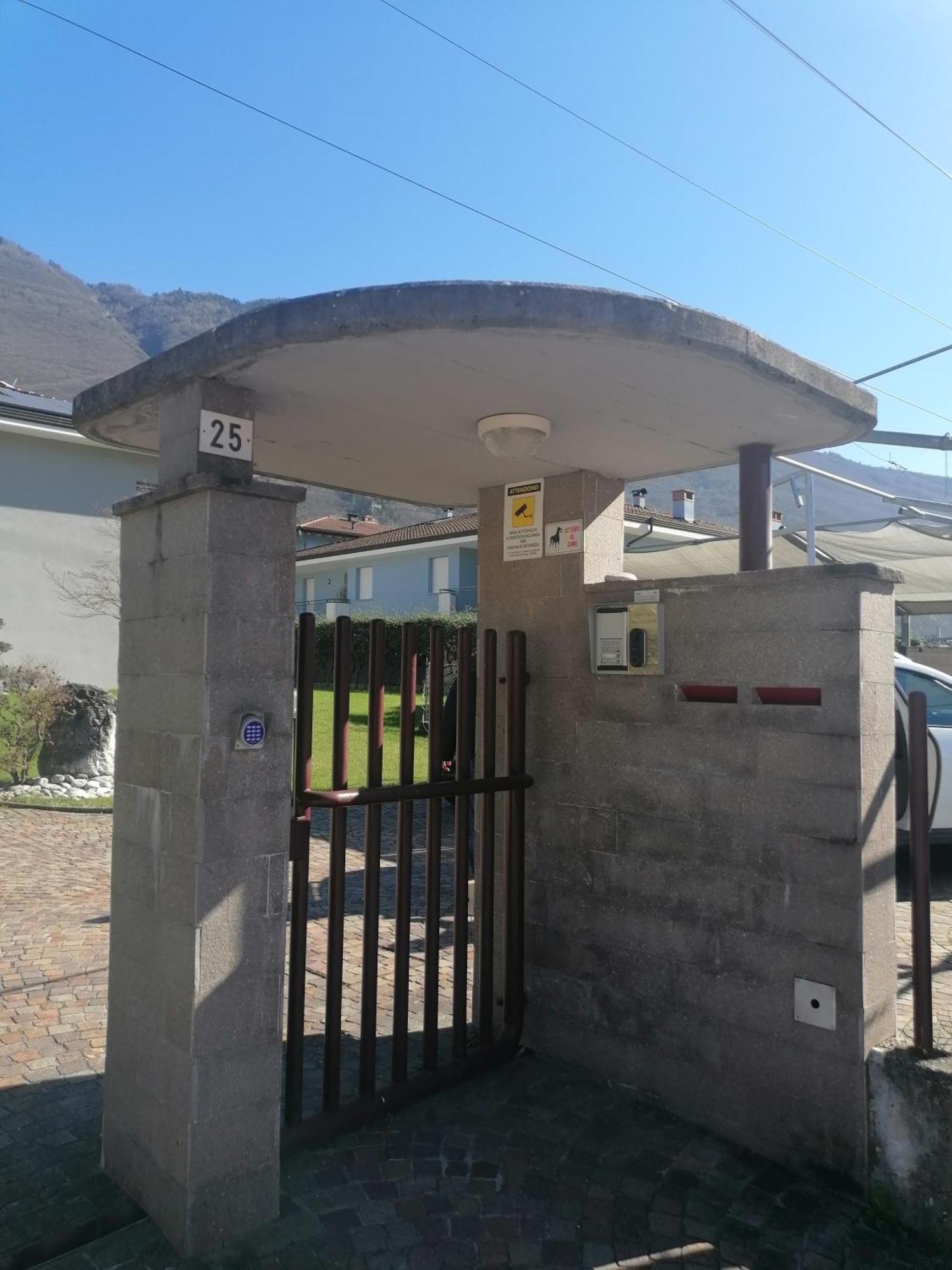Appartamento Meridiana Arco Exterior foto