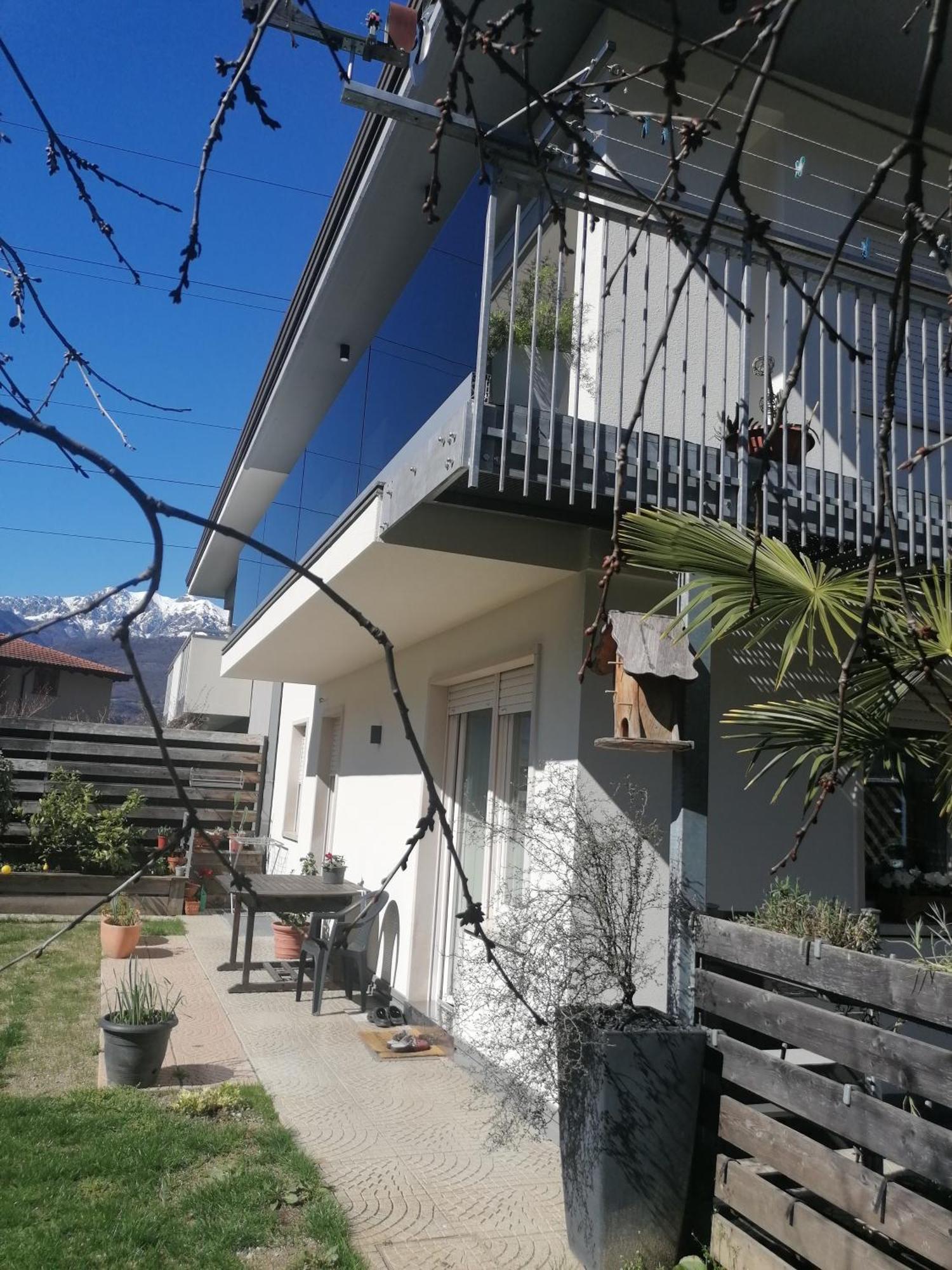Appartamento Meridiana Arco Exterior foto
