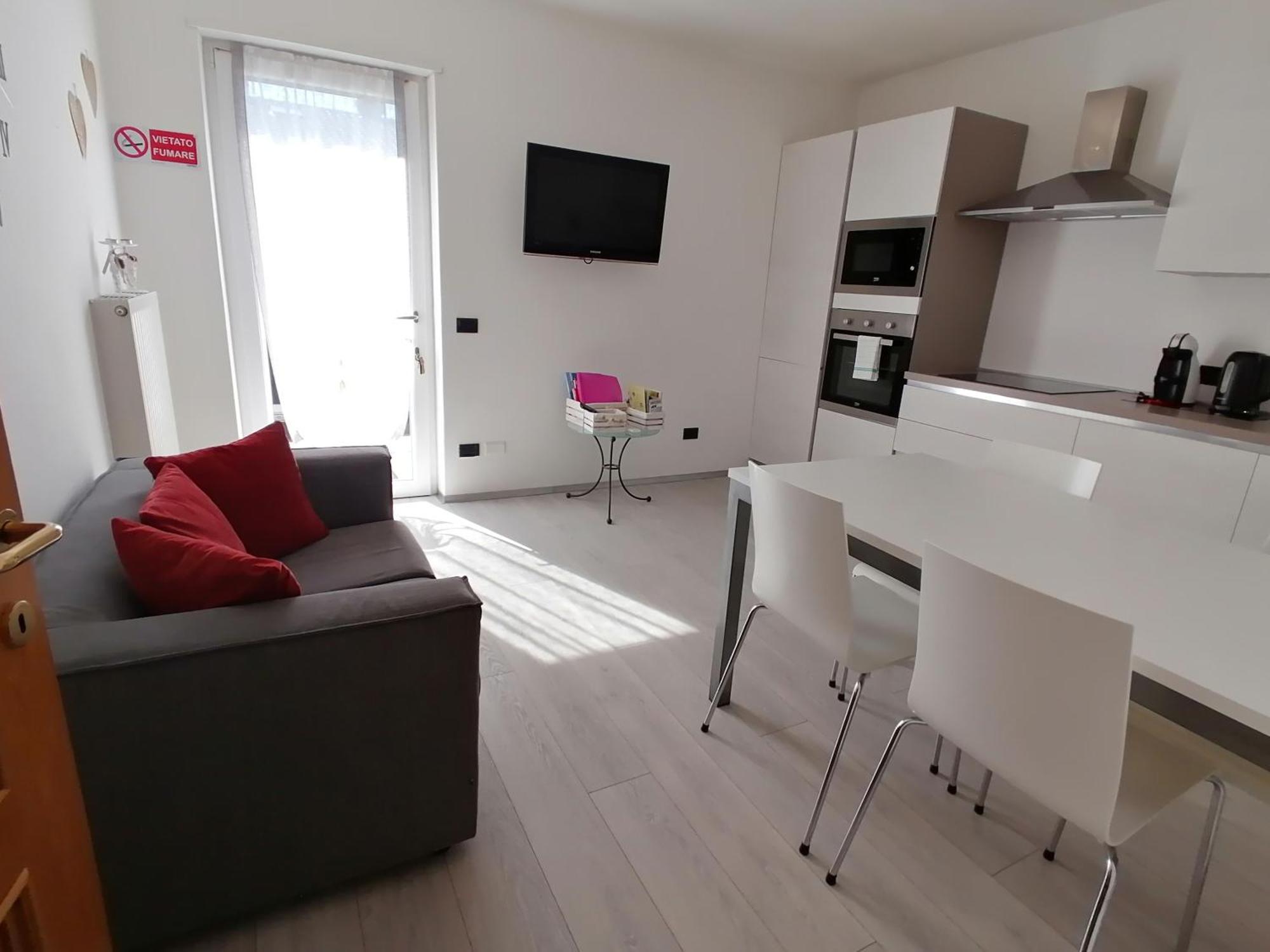Appartamento Meridiana Arco Exterior foto