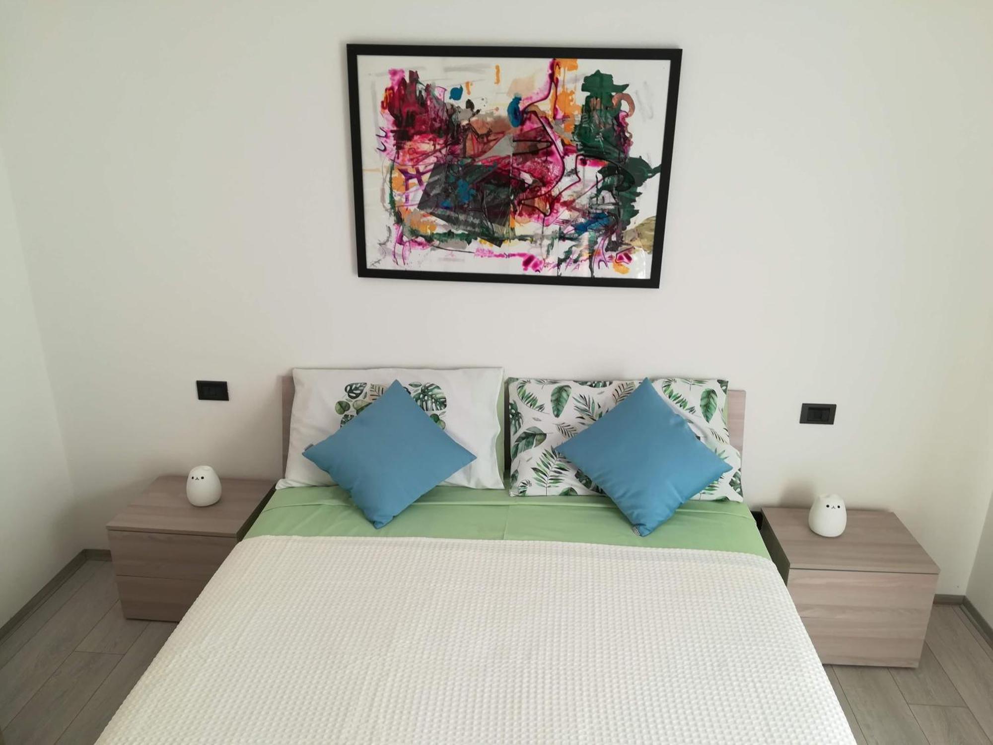 Appartamento Meridiana Arco Zimmer foto